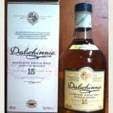 Whisky Dalwhinnie 15YO